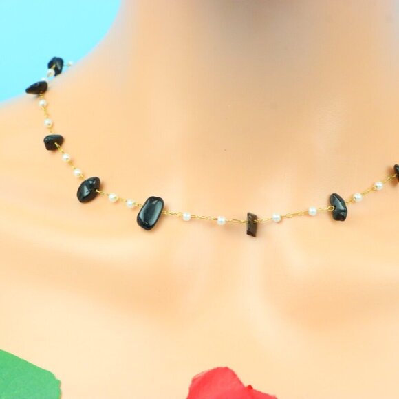 Delicate & Modern Necklace Chain – Perfect for Girls & Women, DYC1792 - Picture 7 of 14